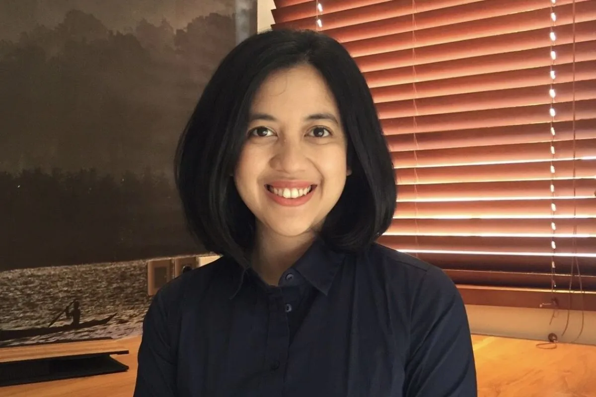 Dr. Sastia Prama Putri portrait
