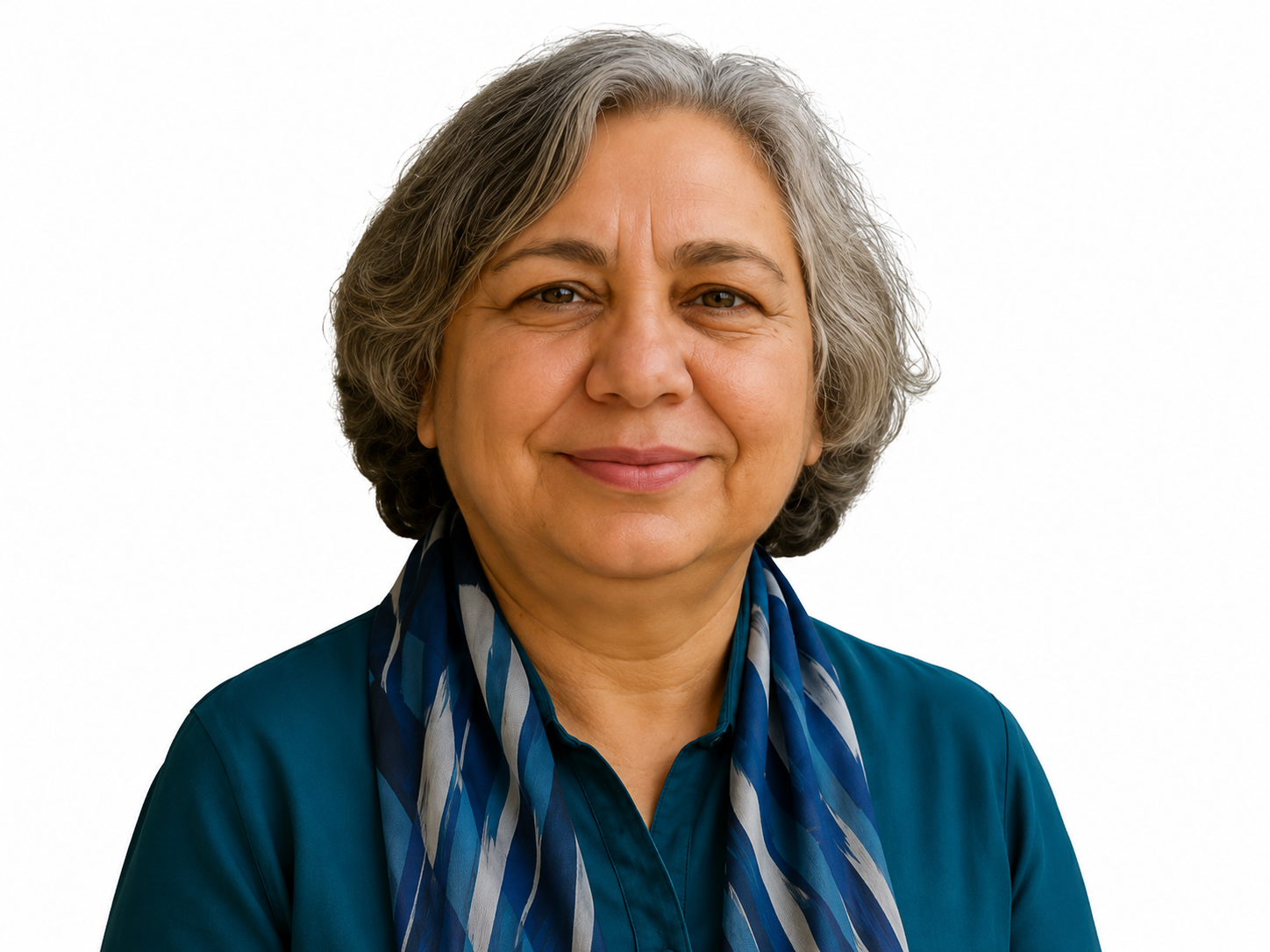 Prof. Rekha Koul portrait