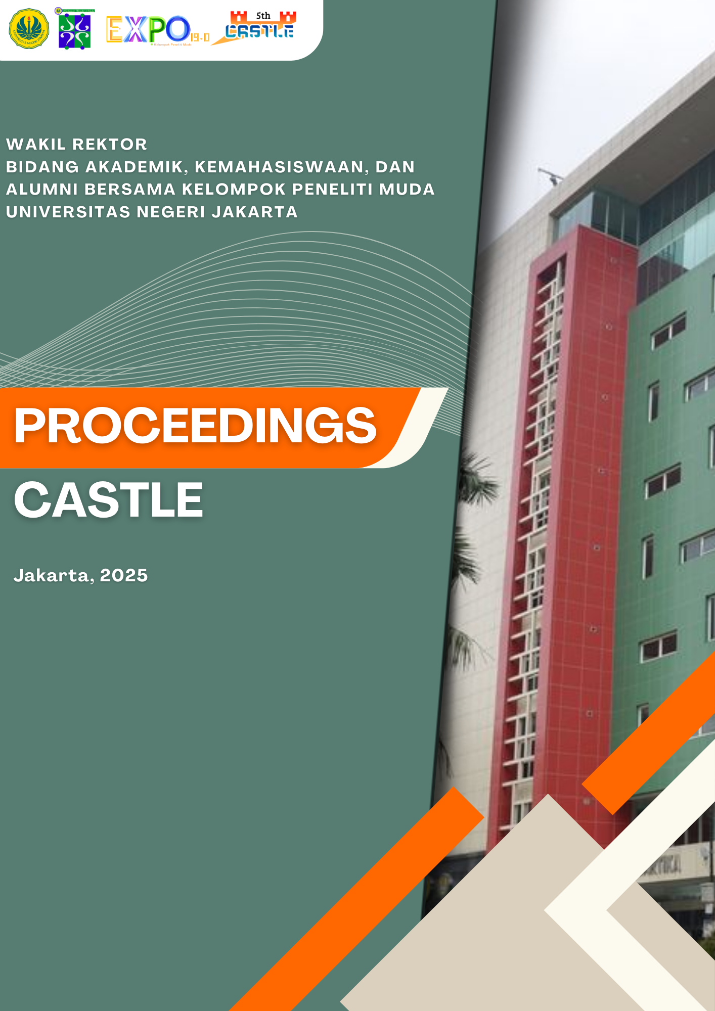 Proceedings of Castle poster