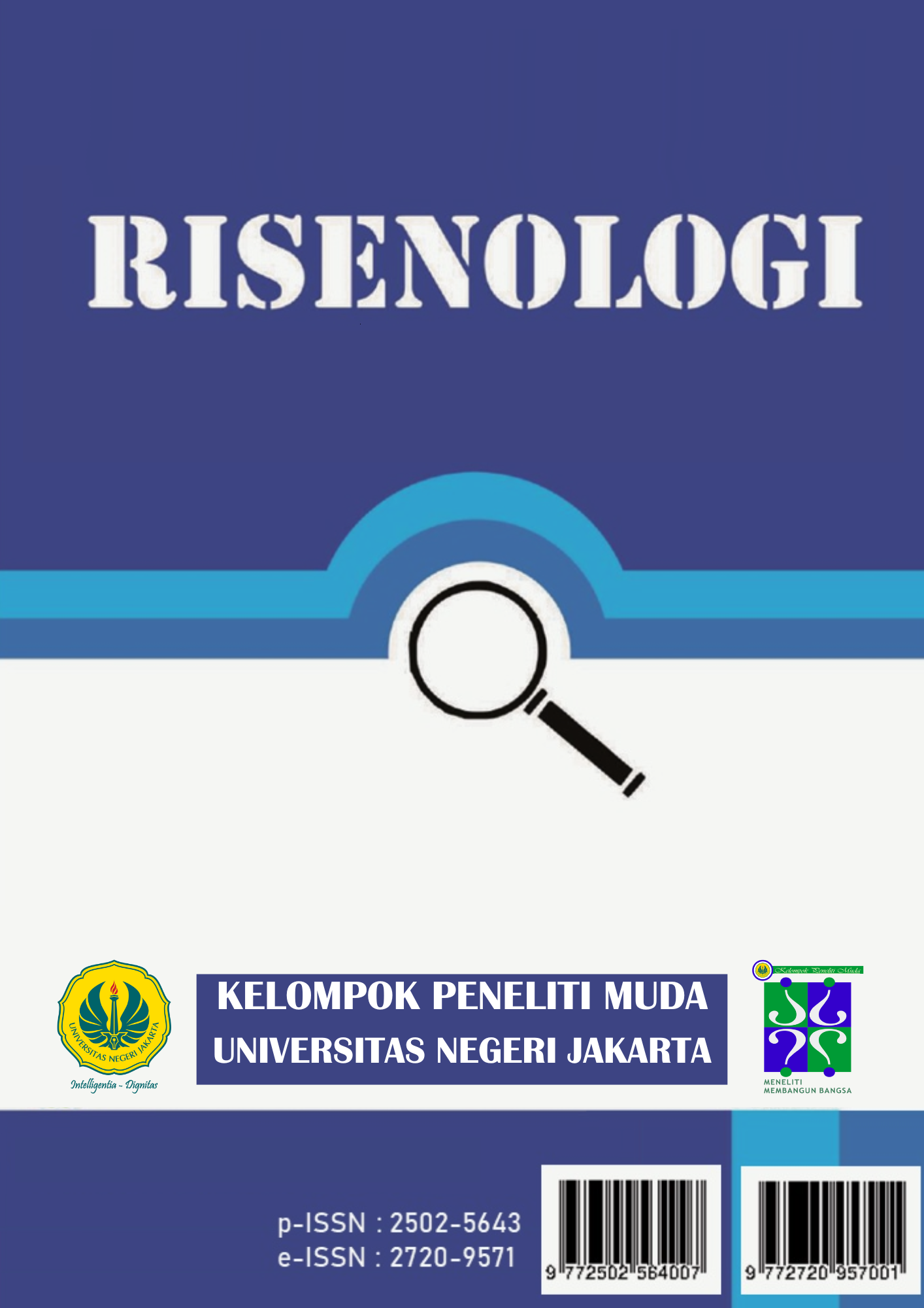 Risenologi journal poster